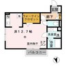 きのくに線・紀勢本線/黒江駅 徒歩19分 2階 築17年 1Rの間取り