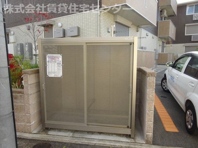  D-room吹屋町　B棟