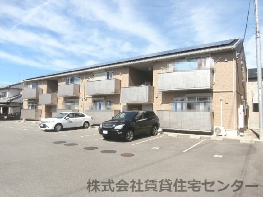  アミュレット　A棟