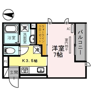 間取図 エクセレート