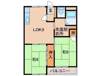 間取図 House Tenma