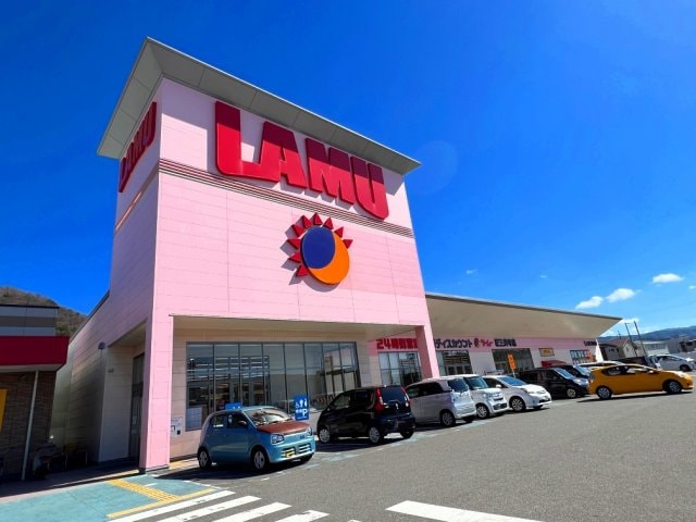 車約4分 レオパレス名草山