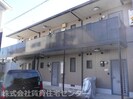 阪和線・羽衣線/和歌山駅 バス:25分:停歩5分 1階 築27年の外観
