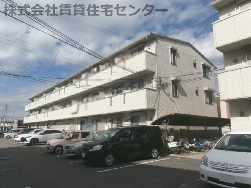  ファミリーメイト矢田　Ｂ棟