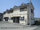 ハイツナナヤマの外観