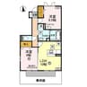 きのくに線・紀勢本線/紀三井寺駅 バス:5分:停歩4分 1階 築10年 2LDKの間取り