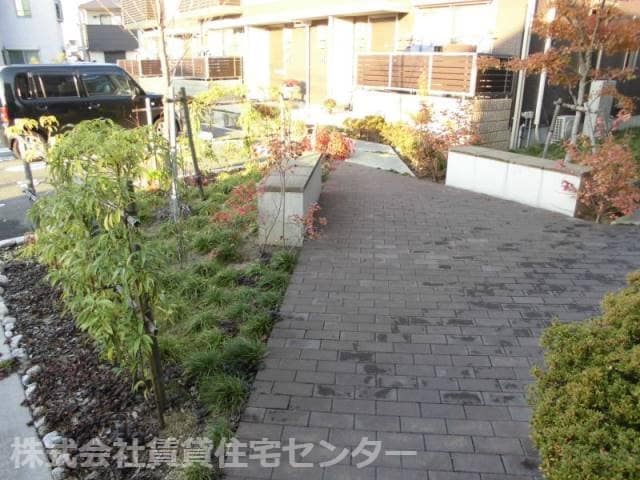  グリナージュガーデンＮ