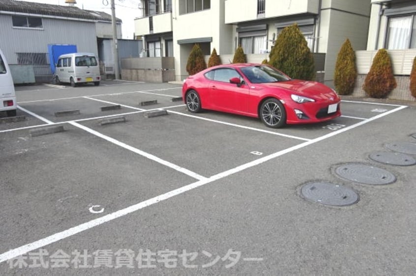  シャーメゾン笠松