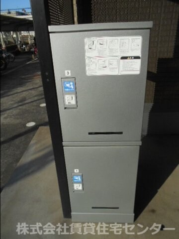 宅配BOX ファースト西浜