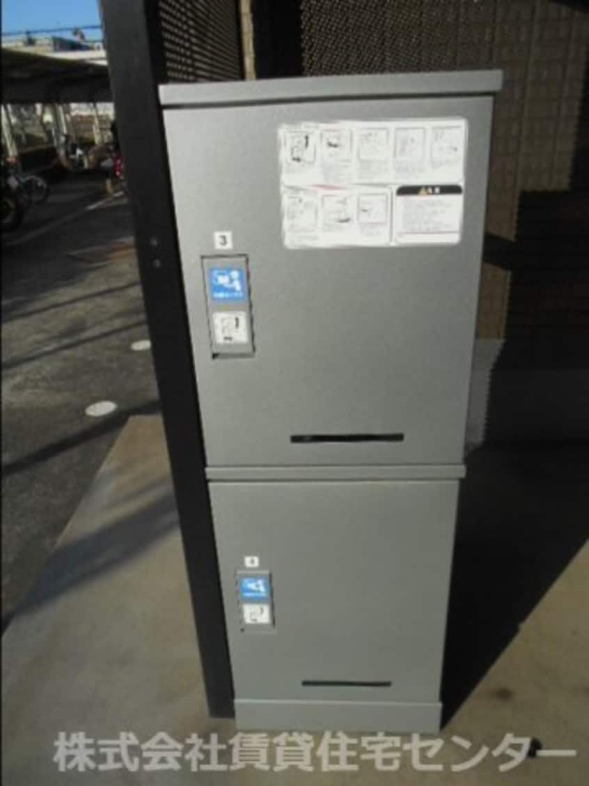 宅配BOX ファースト西浜