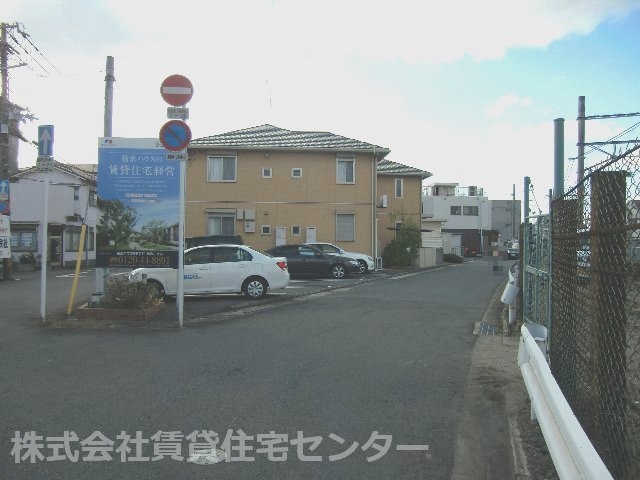  シャーメゾン田中口