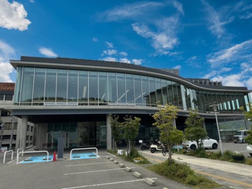 有田市立図書館様 815m きのくに線・紀勢本線/箕島駅 徒歩12分 2階 築14年