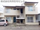 サンハイツ紀三井寺の外観