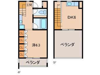 間取図 ＶＥＲＲＩ