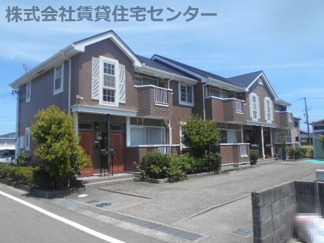  シャトーボヌールＳＵＺＵ　Ａ