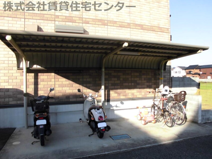  きのくに線・紀勢本線/黒江駅 徒歩17分 2階 築21年