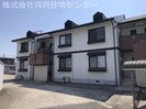 プリシェール関戸の外観