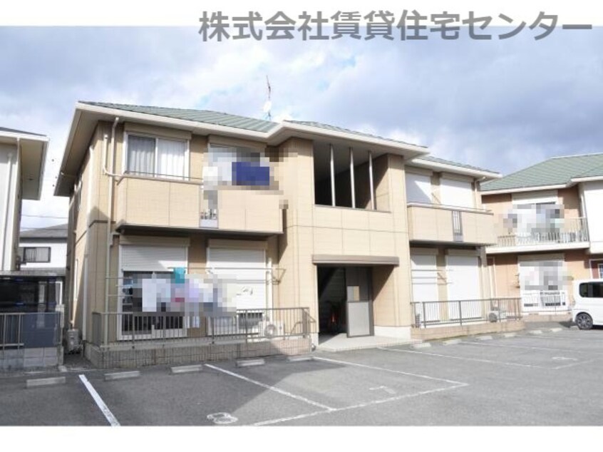  きのくに線・紀勢本線/紀三井寺駅 徒歩18分 1階 築21年