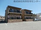 シャムール関戸の外観