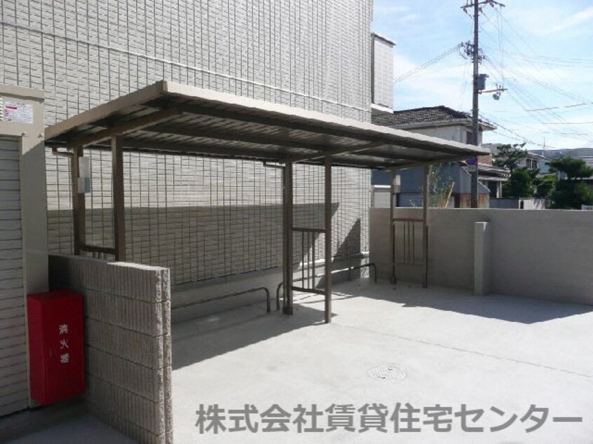  阪和線・羽衣線/和歌山駅 バス25分不老橋下車:停歩7分 2階 築9年