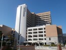 和歌山県立医科大付属病院様(病院)まで1545m リバーコンフォール