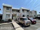 パレーシャル堀止の外観