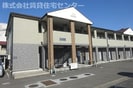 フジパレス太田の外観