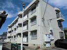西浜グリーンハイツの外観