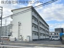 第１小杉マンションの外観
