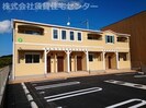 パラッツオ・ベーネⅡの外観