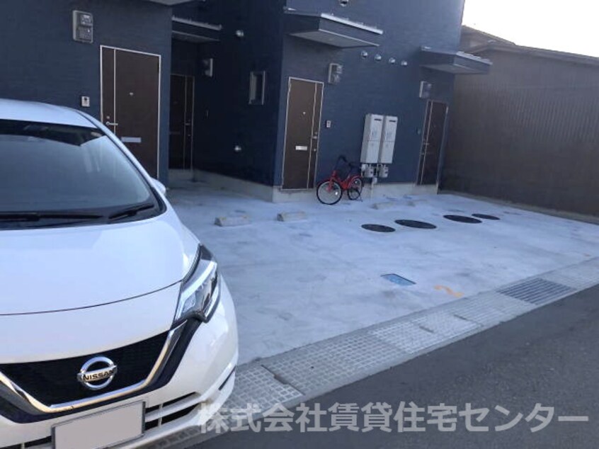  TJ船尾