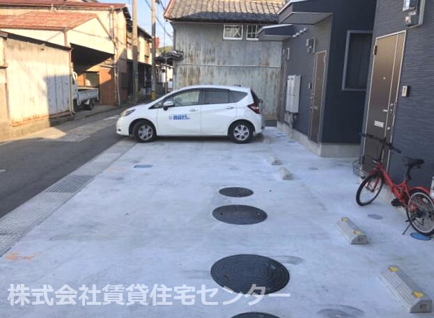  TJ船尾