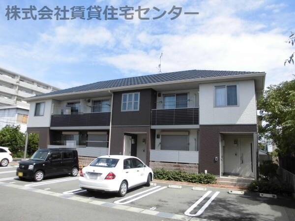  南海本線/和歌山市駅 バス22分アパート前下車:停歩3分 1階 築11年