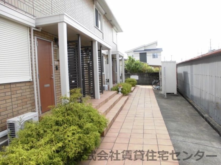  南海本線/和歌山市駅 バス30分長路下車:停歩6分 2階 築16年