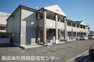 フジパレス太田の外観