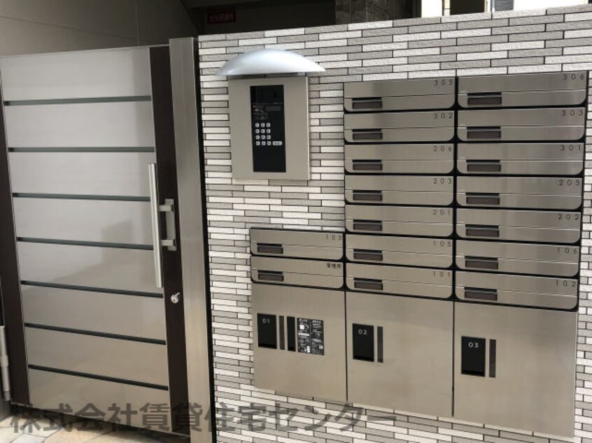  フジパレス市駅北