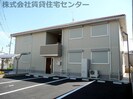 コンフォート中之島の外観