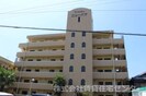 マンションニューハマ１の外観