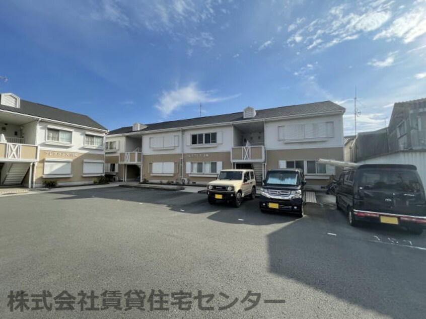  フレグランス山崎