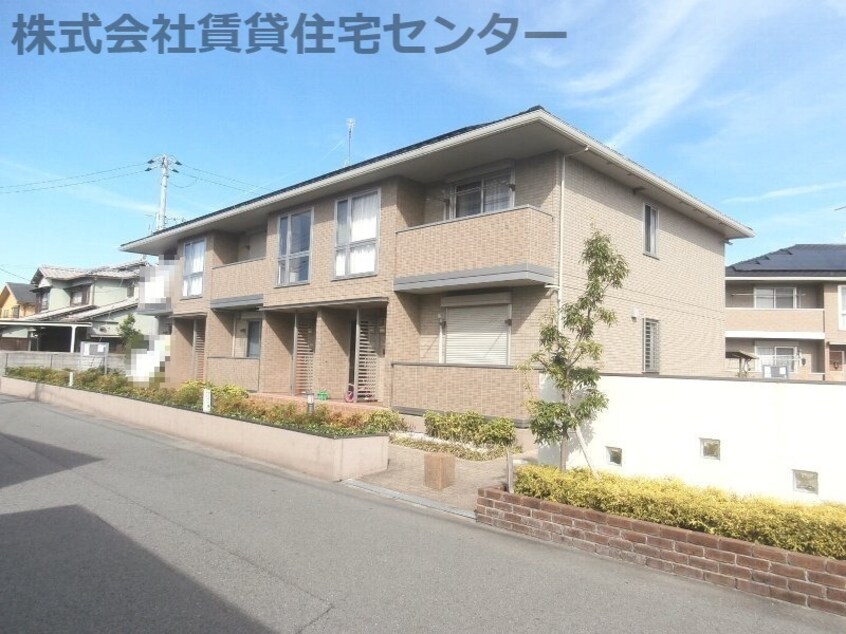  D-room秋月　A棟