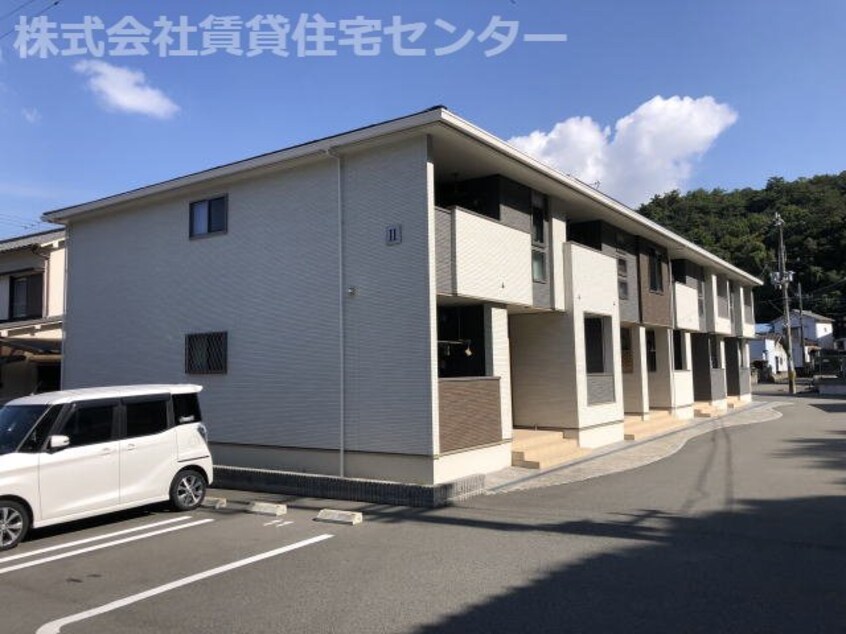  阪和線・羽衣線/和歌山駅 バス47分大浦（和歌山県）下車:停歩5分 1階 築4年