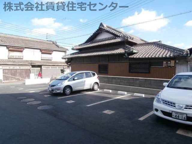  ファミール中之島