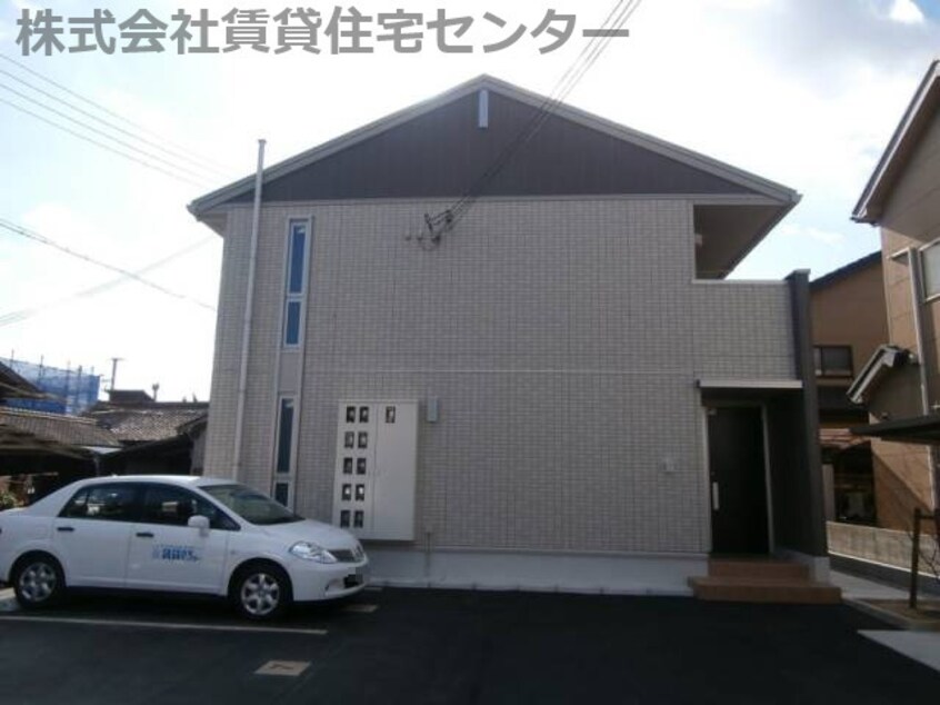  ファミール中之島