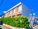 レオパレス和歌川の外観