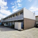 レオパレスロイヤルの外観