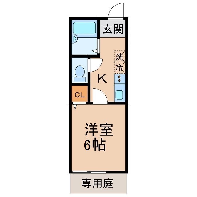 間取り図 TJ御坊