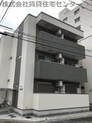 フジパレス新中通Ⅰ番館の外観