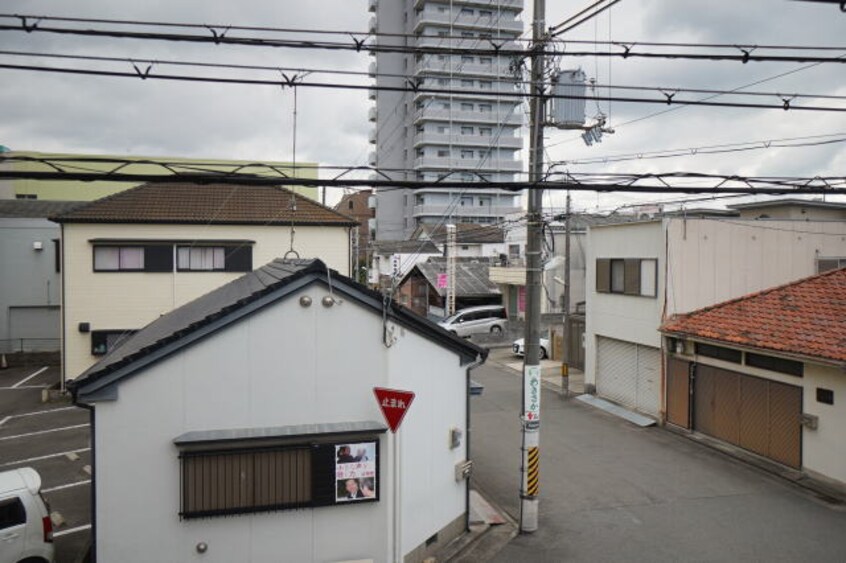  フジパレス新中通Ⅰ番館