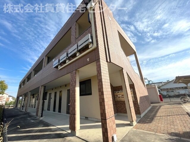  きのくに線・紀勢本線/紀三井寺駅 徒歩25分 2階 築20年