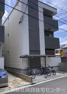 フジパレス和歌山吉田Ⅰ番館の外観